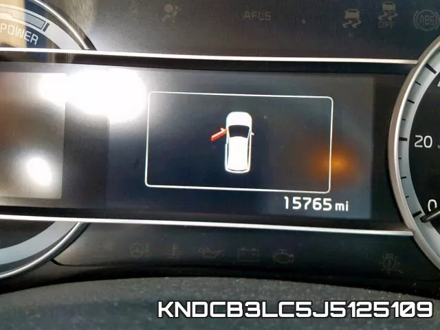 KNDCB3LC5J5125109 фото 8