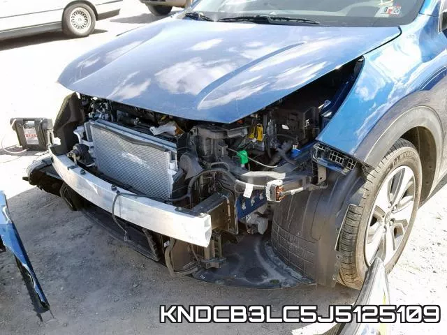 KNDCB3LC5J5125109 фото 9