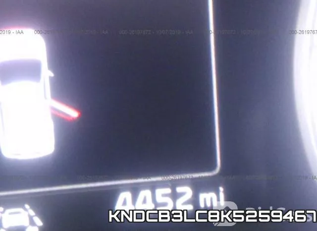 KNDCB3LC8K5259467 фото 8
