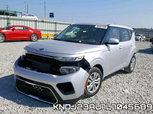 KNDJ23AU7L7045689 фото 3