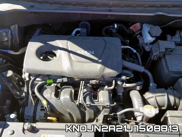 KNDJN2A21J7508813 фото 8