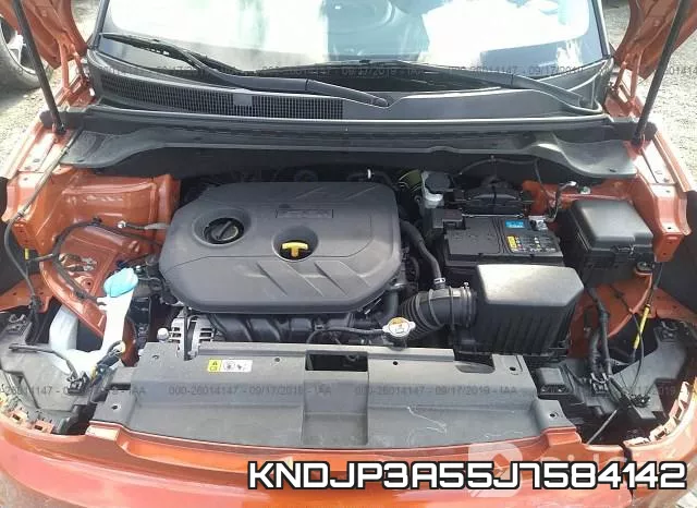 KNDJP3A55J7584142 фото 2