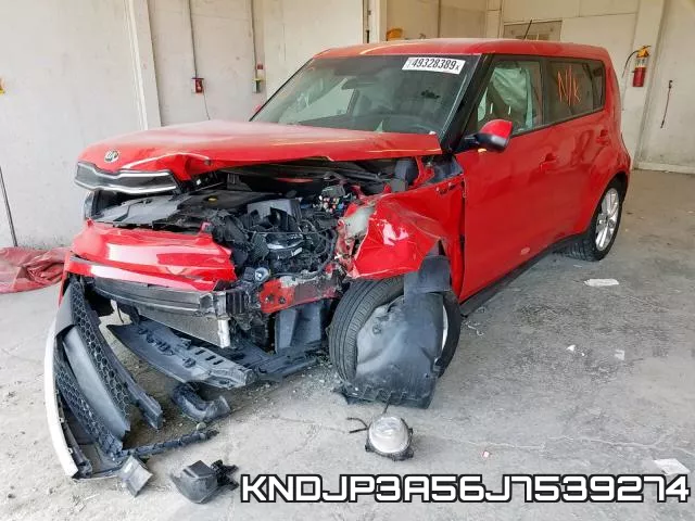 KNDJP3A56J7539274 фото 3