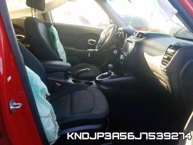 KNDJP3A56J7539274 фото 6