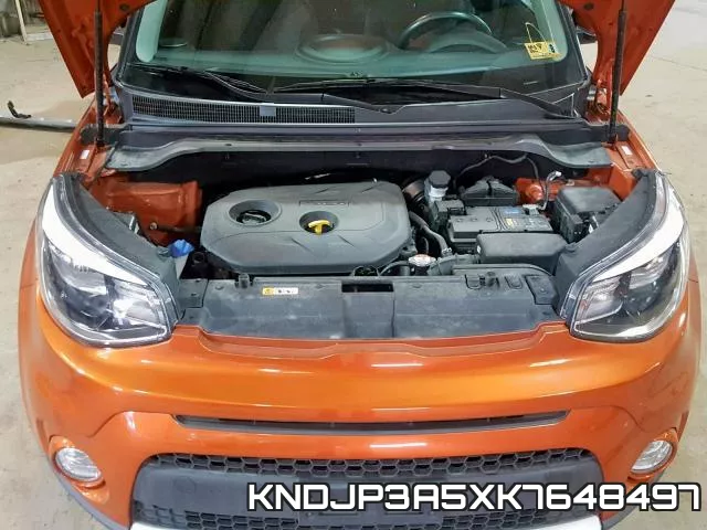 KNDJP3A5XK7648497 фото 8