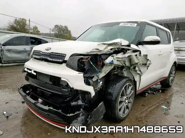 KNDJX3AA1H7488659 фото 3