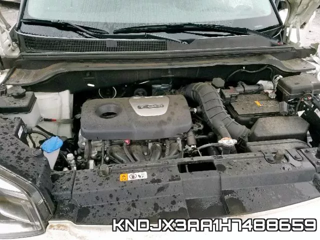 KNDJX3AA1H7488659 фото 8