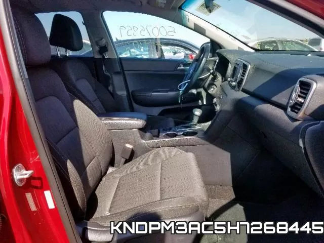 KNDPM3AC5H7268445 фото 6