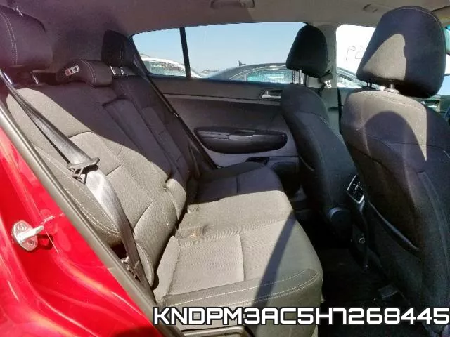 KNDPM3AC5H7268445 фото 7
