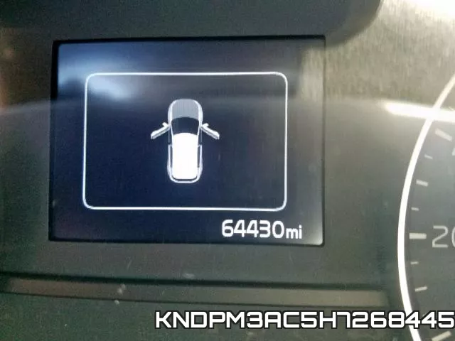 KNDPM3AC5H7268445 фото 9