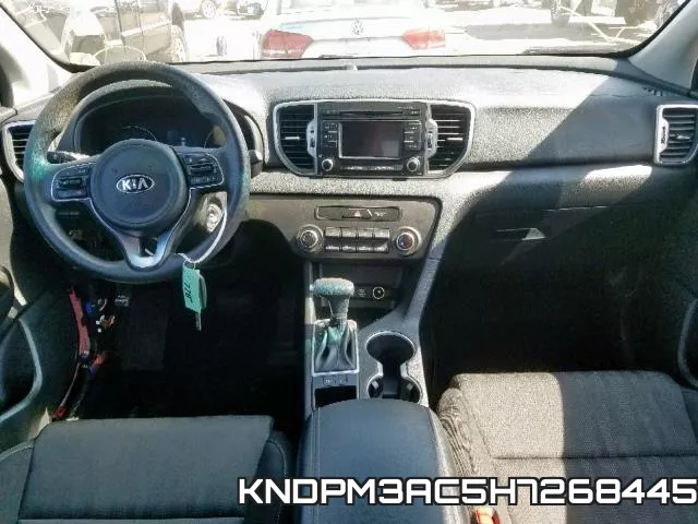 KNDPM3AC5H7268445 фото 10