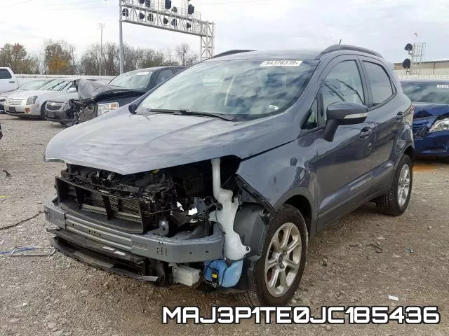 MAJ3P1TE0JC185436 фото 3