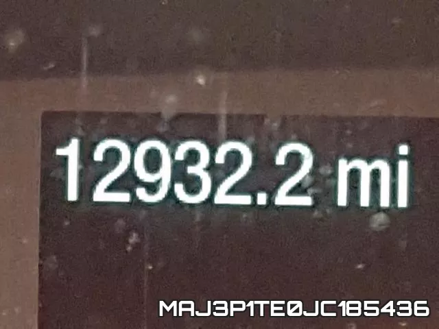 MAJ3P1TE0JC185436 фото 9