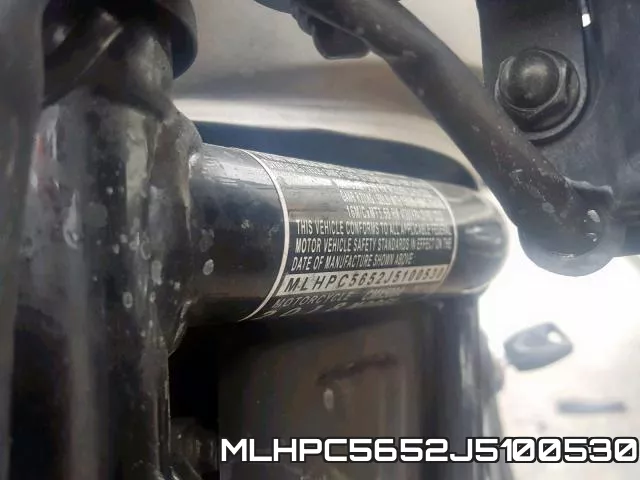 MLHPC5652J5100530 фото 2
