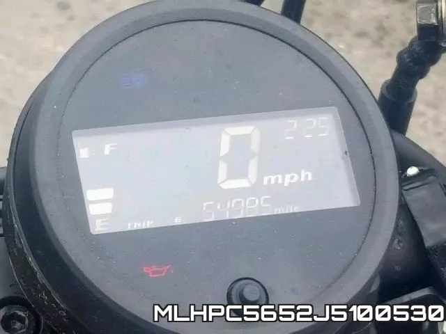 MLHPC5652J5100530 фото 9