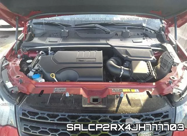 SALCP2RX4JH777703 фото 2