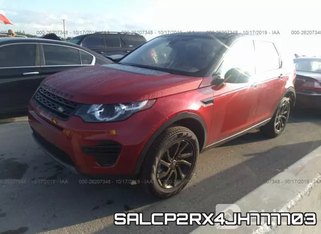 SALCP2RX4JH777703 фото 3