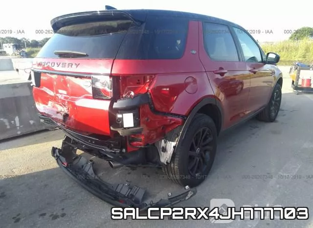 SALCP2RX4JH777703 фото 5