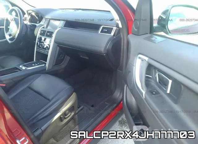 SALCP2RX4JH777703 фото 6