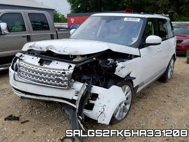 SALGS2FK6HA331208 фото 3