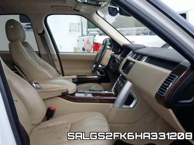 SALGS2FK6HA331208 фото 6