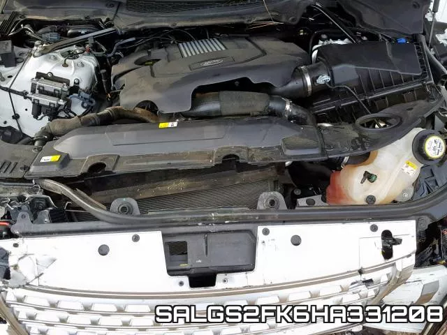 SALGS2FK6HA331208 фото 8