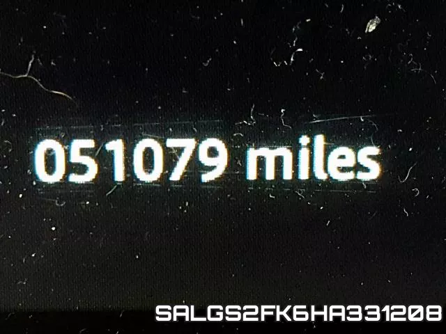 SALGS2FK6HA331208 фото 9