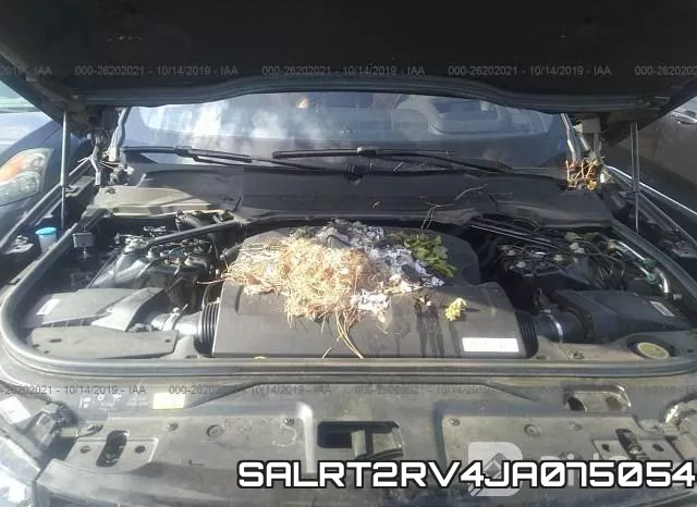 SALRT2RV4JA075054 фото 2