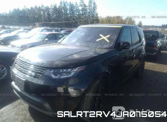 SALRT2RV4JA075054 фото 3