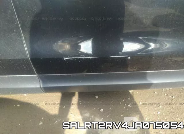 SALRT2RV4JA075054 фото 7