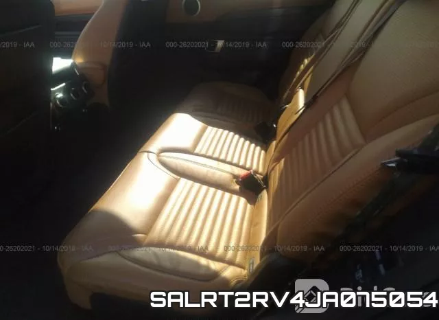SALRT2RV4JA075054 фото 9