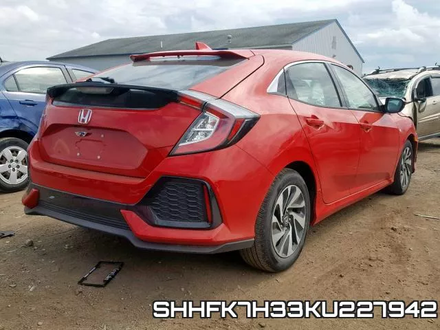 SHHFK7H33KU227942 фото 5