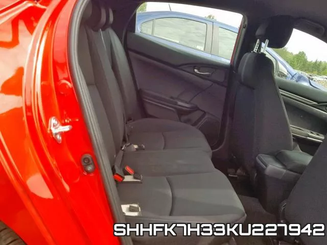 SHHFK7H33KU227942 фото 7
