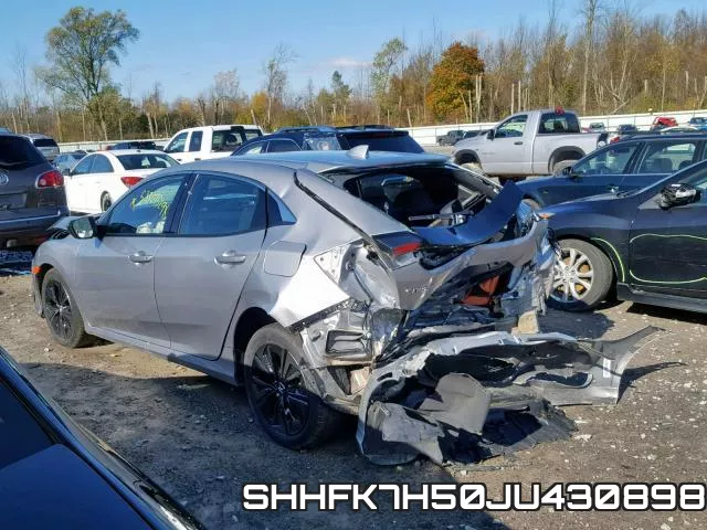 SHHFK7H50JU430898 фото 4