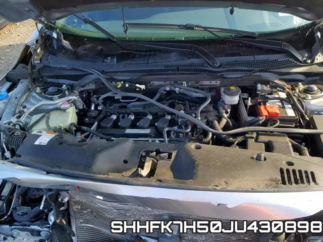 SHHFK7H50JU430898 фото 8