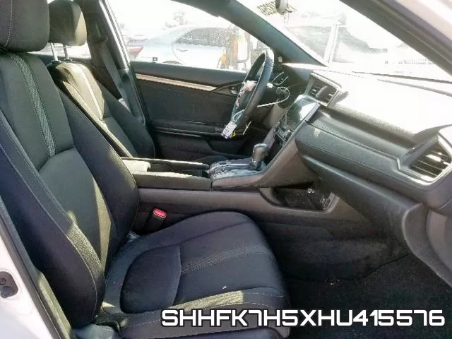 SHHFK7H5XHU415576 фото 6