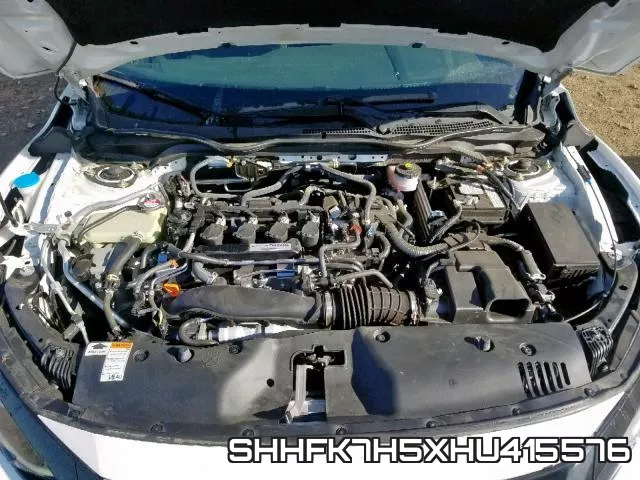 SHHFK7H5XHU415576 фото 8