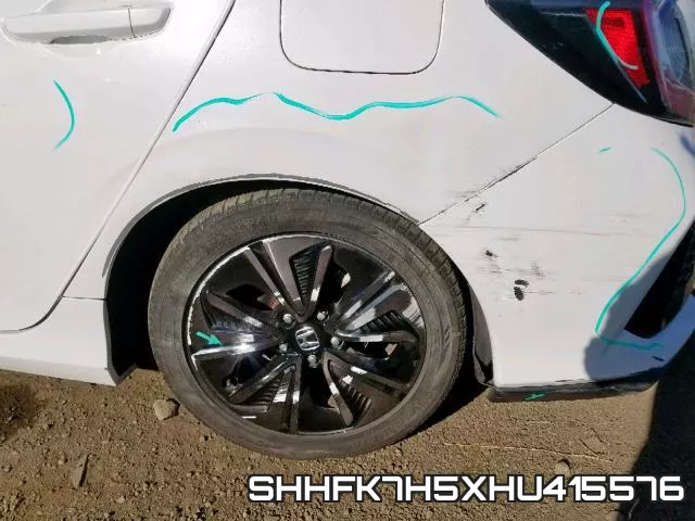 SHHFK7H5XHU415576 фото 10
