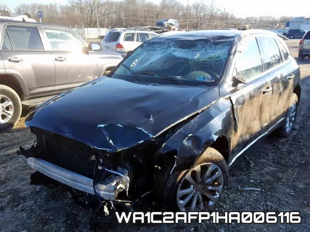 WA1C2AFP1HA006116 фото 3