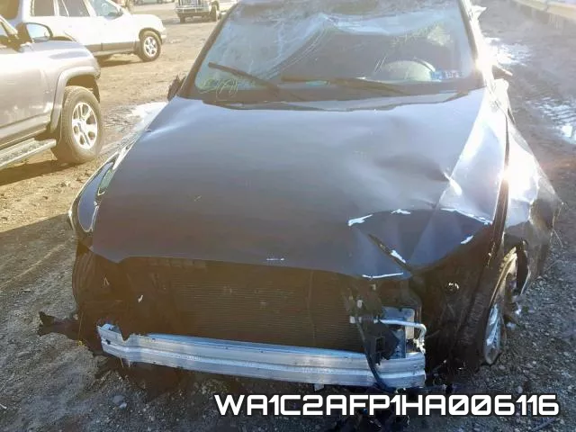 WA1C2AFP1HA006116 фото 8
