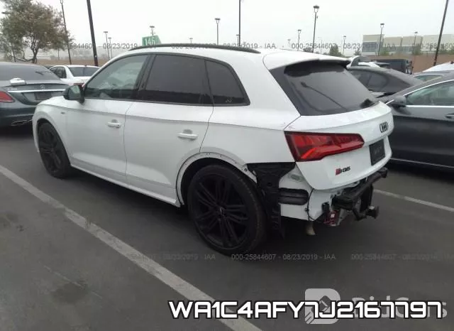 WA1C4AFY7J2167797 фото 4