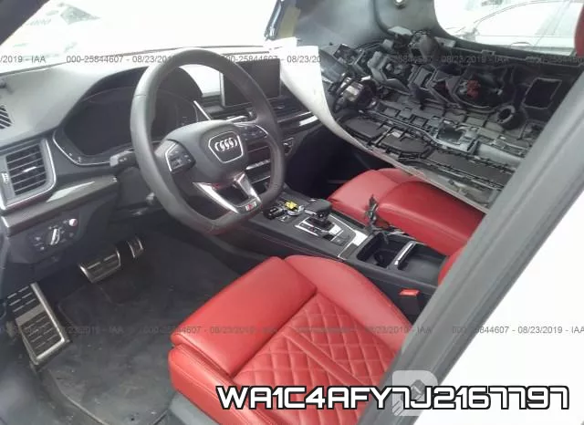 WA1C4AFY7J2167797 фото 6