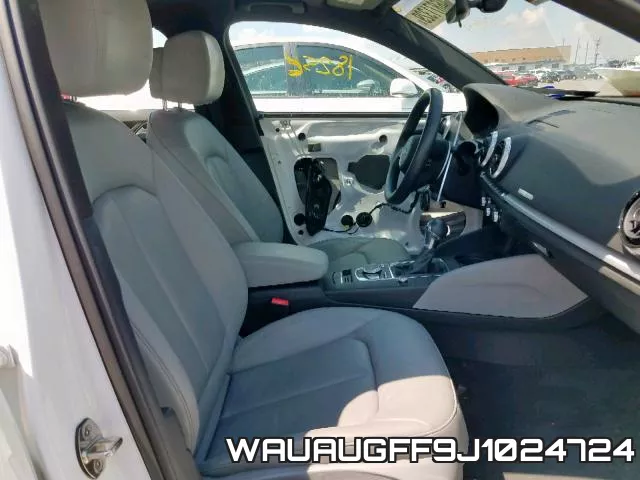 WAUAUGFF9J1024724 фото 6