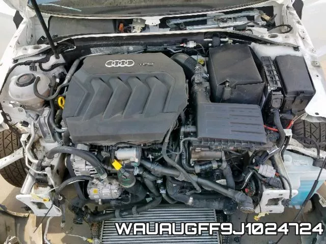 WAUAUGFF9J1024724 фото 8