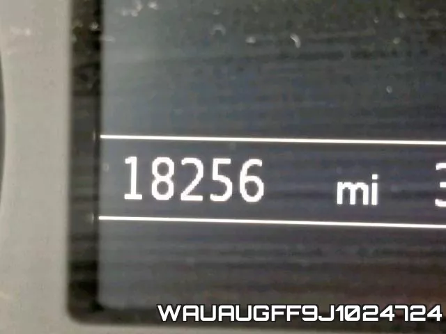 WAUAUGFF9J1024724 фото 9