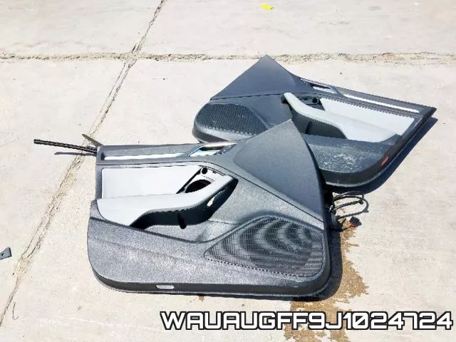 WAUAUGFF9J1024724 фото 10
