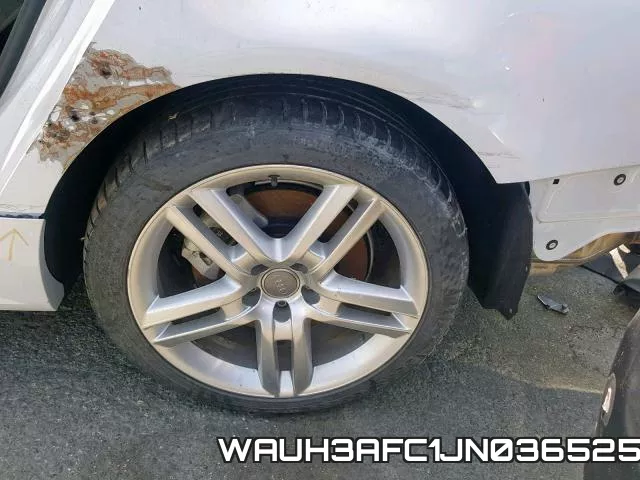 WAUH3AFC1JN036525 фото 9