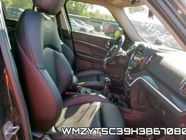 WMZYT5C39H3B67080 фото 6