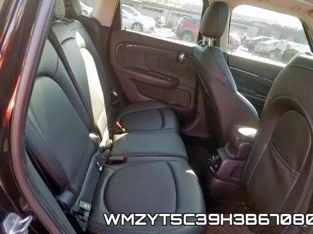 WMZYT5C39H3B67080 фото 7