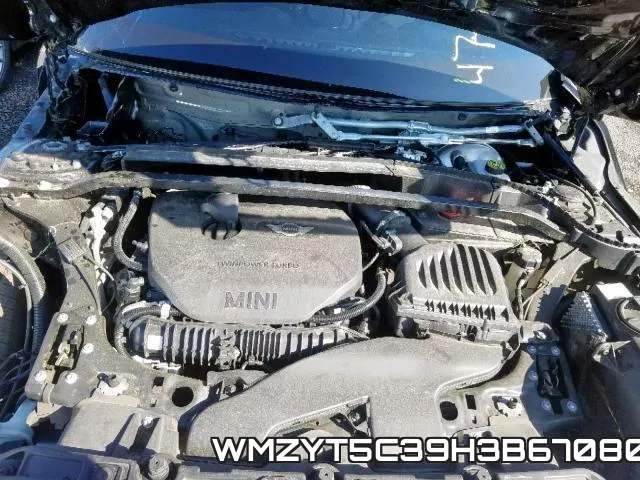 WMZYT5C39H3B67080 фото 8